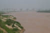 Wei River meets the Yellow River